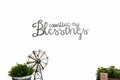 Counting My Blessings-K10