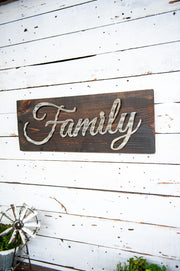 Family Corrugated- J14