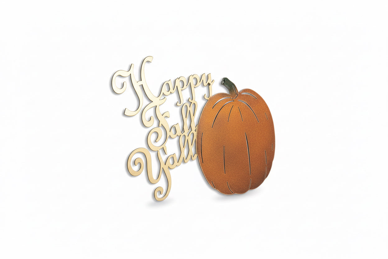 Happy Fall Y'all- H8&9