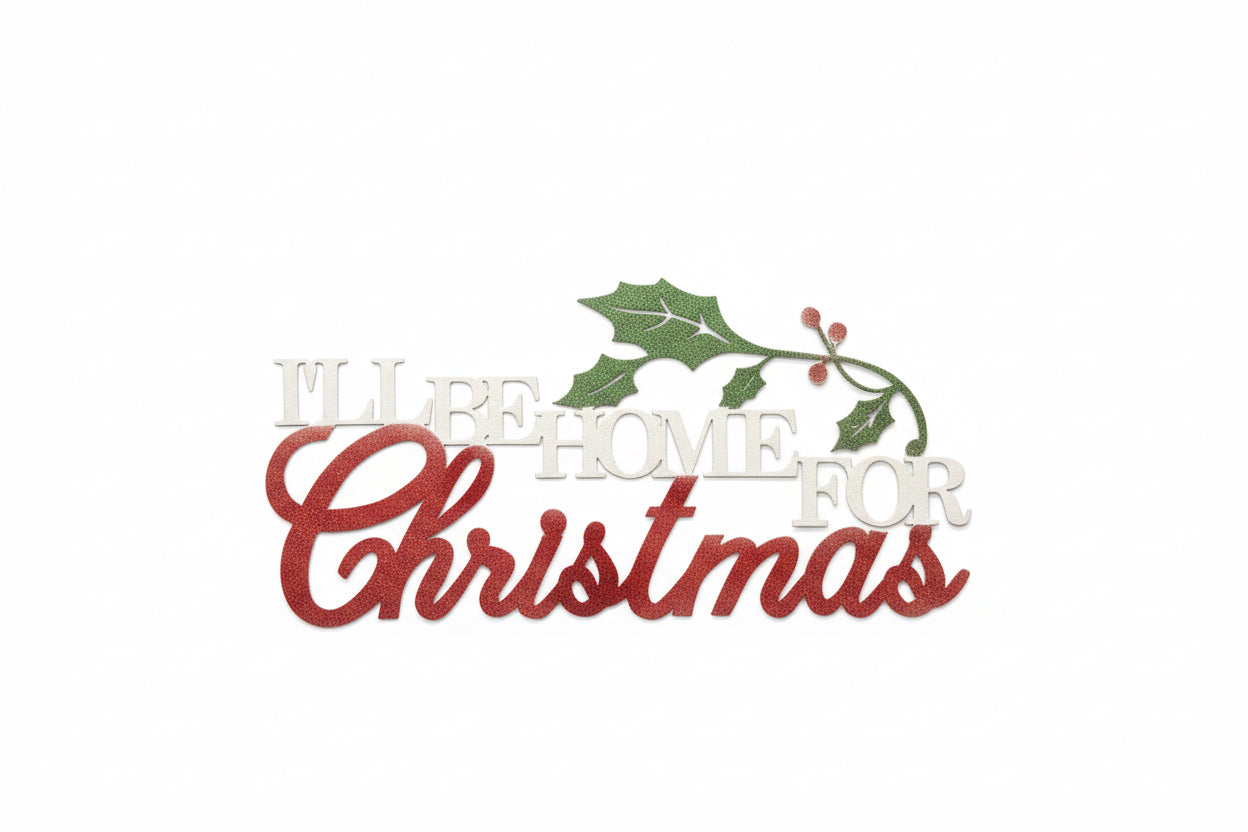 I'll Be Home for Christmas