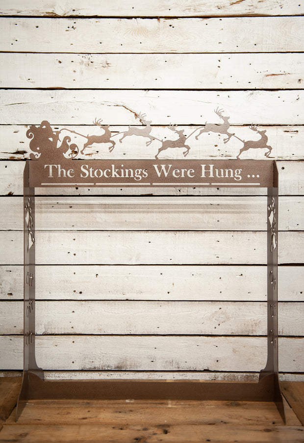 Stocking Hanger Stand- S3