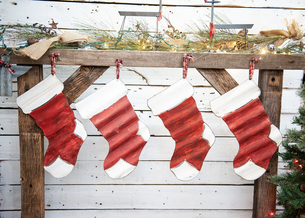 Stockings  Corrugated- G4
