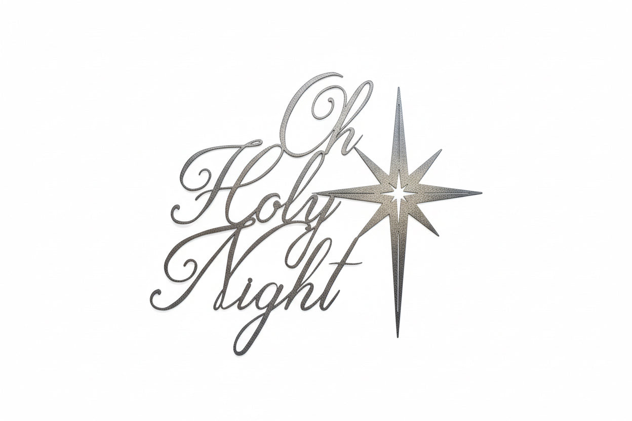 Oh Holy Night