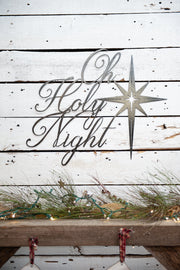 Oh Holy Night- D11