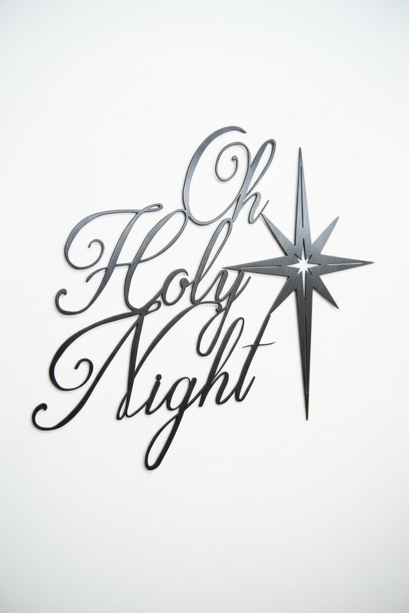 Oh Holy Night