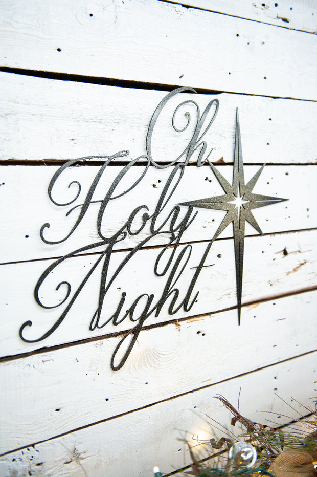 Oh Holy Night- D 11