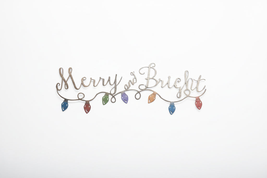 Merry and Bright