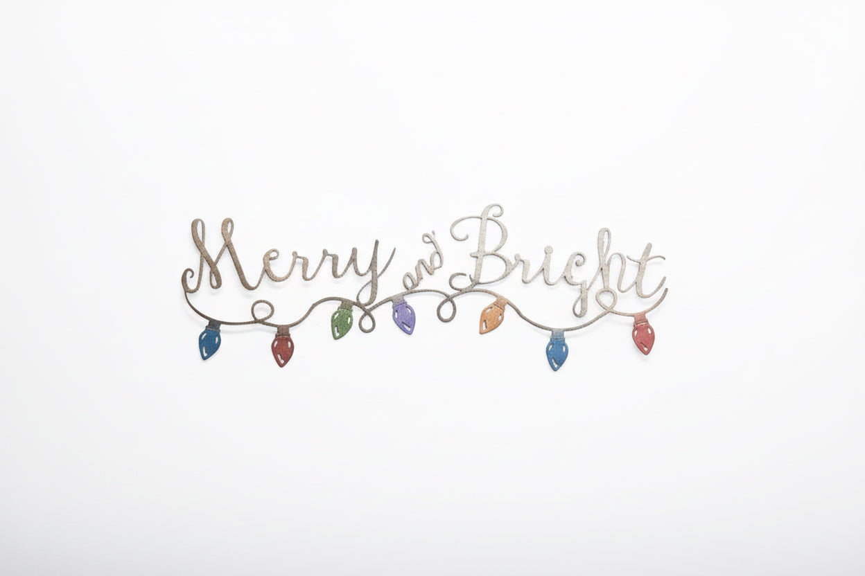 Merry and Bright