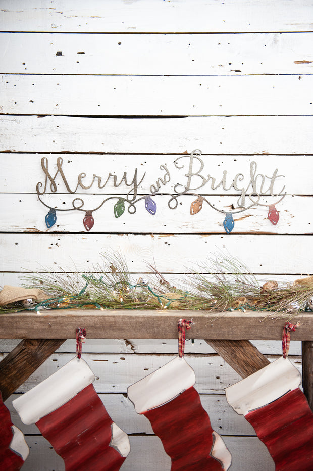 Merry and Bright- D 6