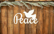 Peace Dove- D 10