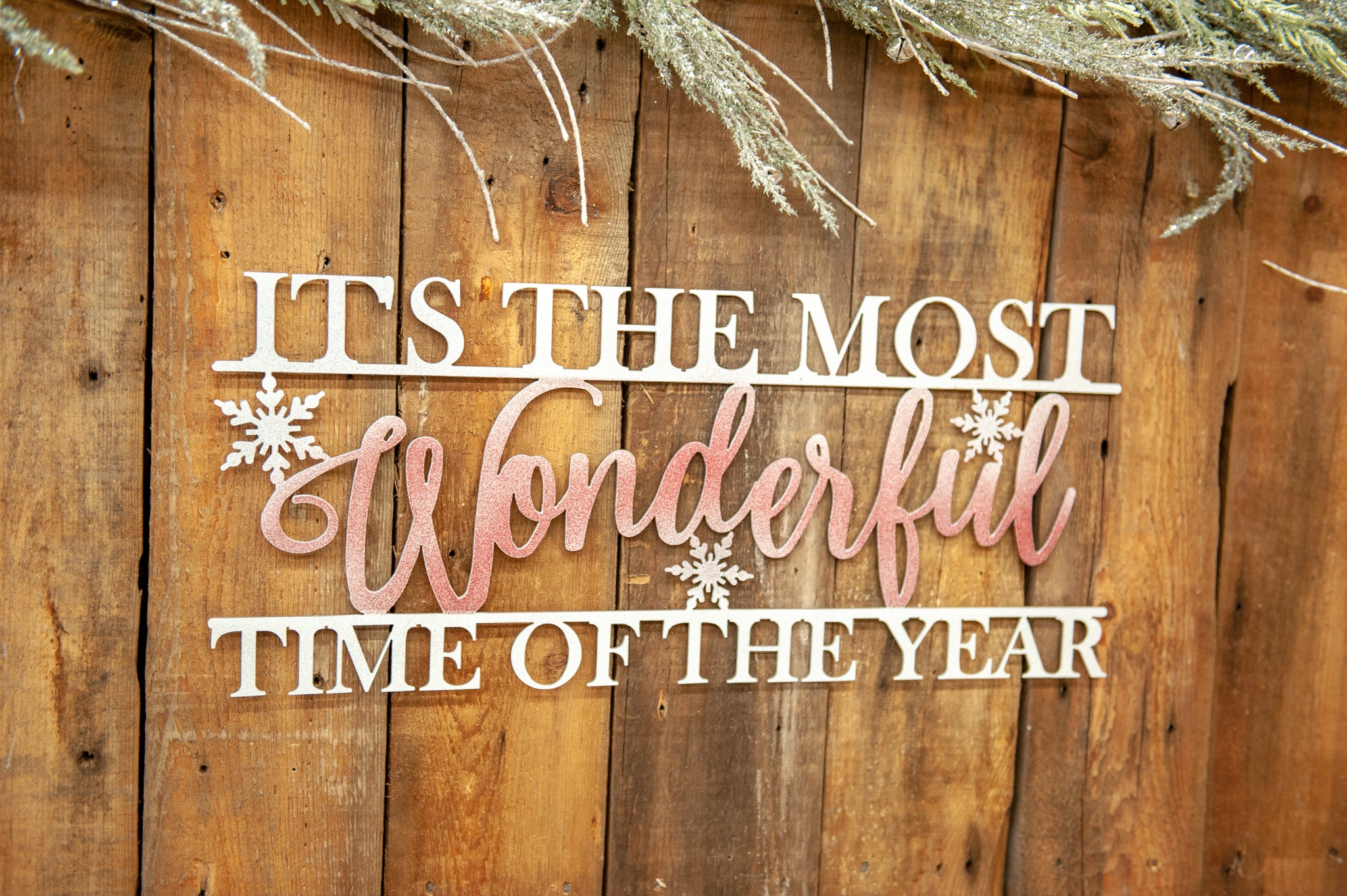It’s the Most Wonderful Time