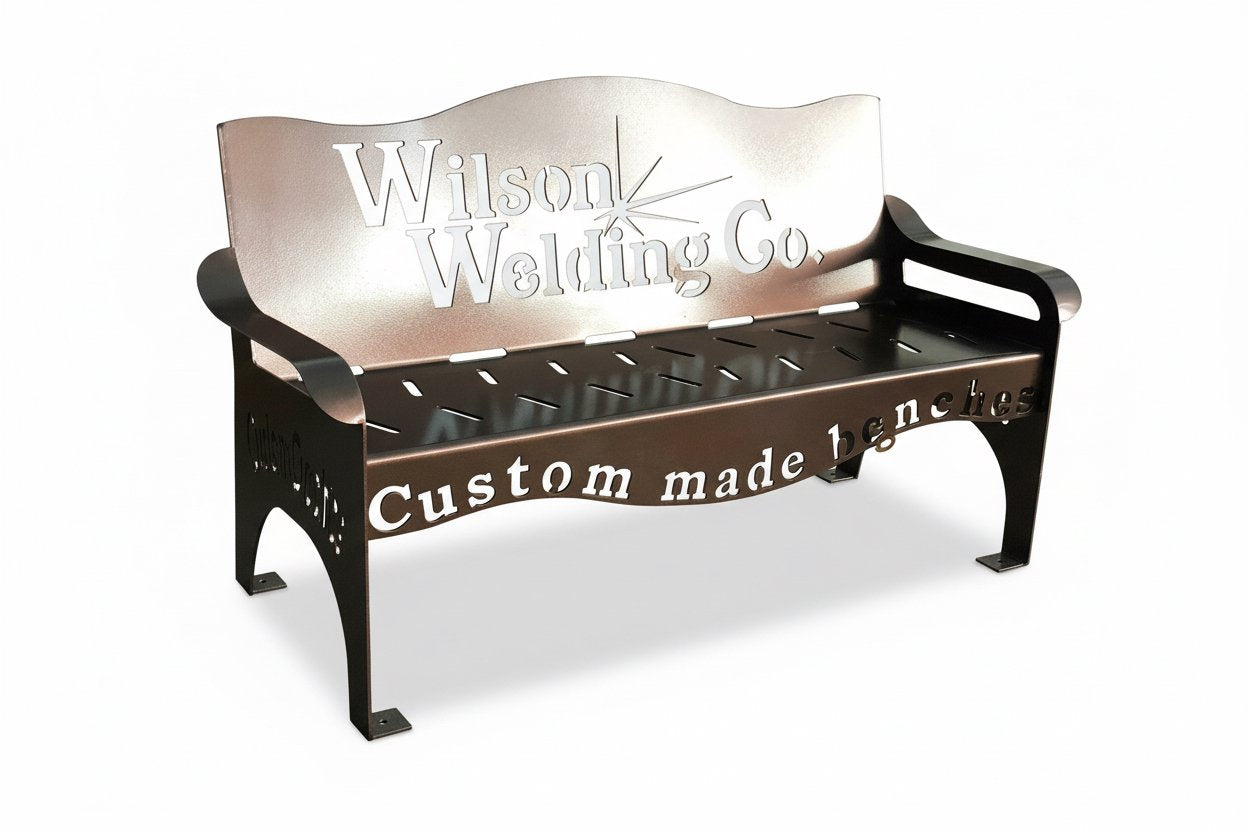 Custom Benches