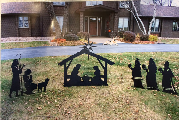 Nativity Outdoor