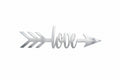 Love Arrow-I7,8