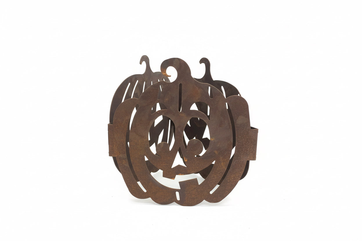 Porch Light Pumpkin