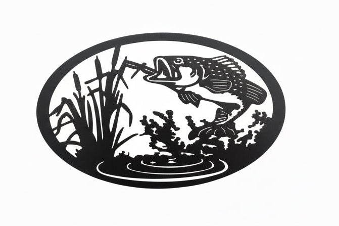 Bass Oval