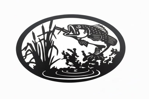 Bass Oval