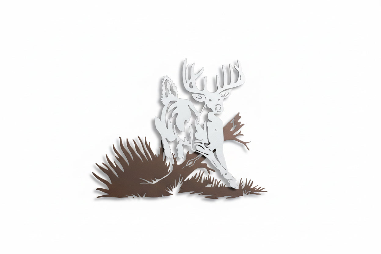 Jumping Buck