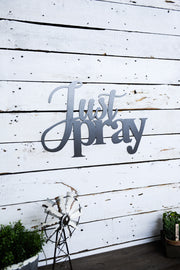 Just Pray- O4