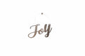 Ornament Joy