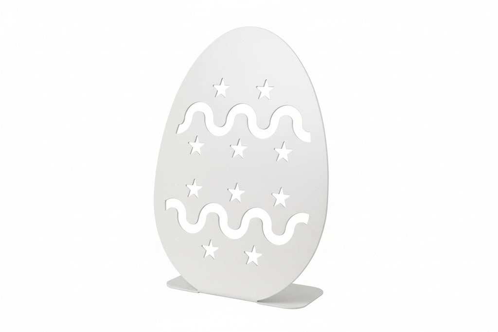 Easter Egg Table Topper