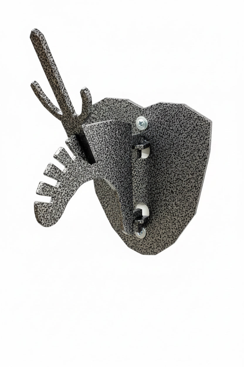 Skull Hanger Wall Mount-M2