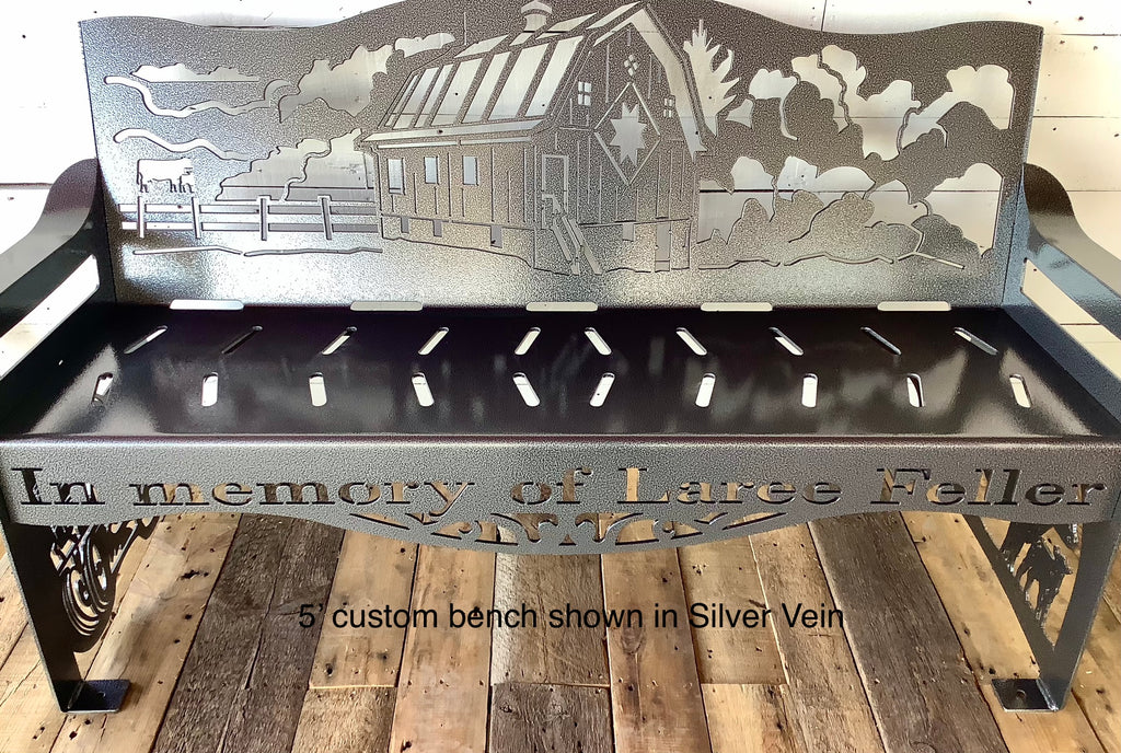 Custom Benches