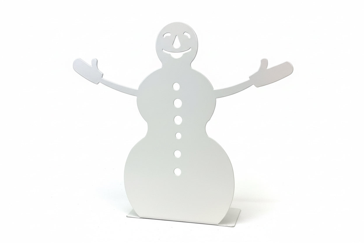 Snowman (table top)- F3