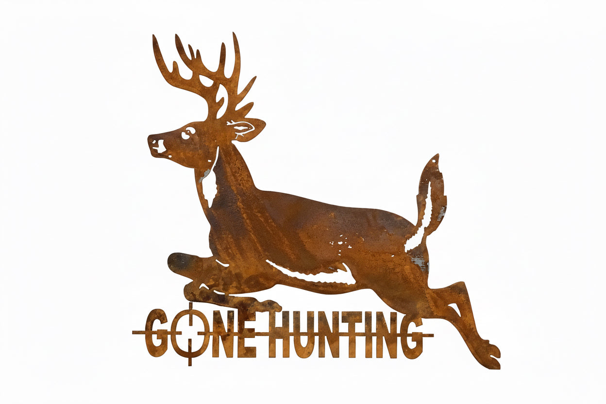 Gone Hunting
