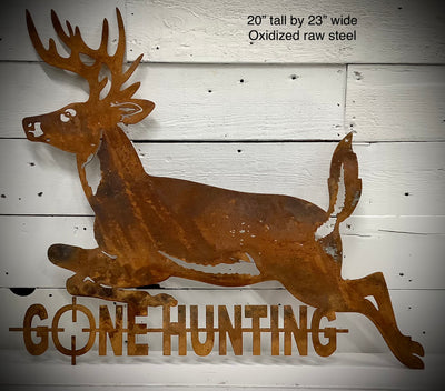 Gone Hunting-L8