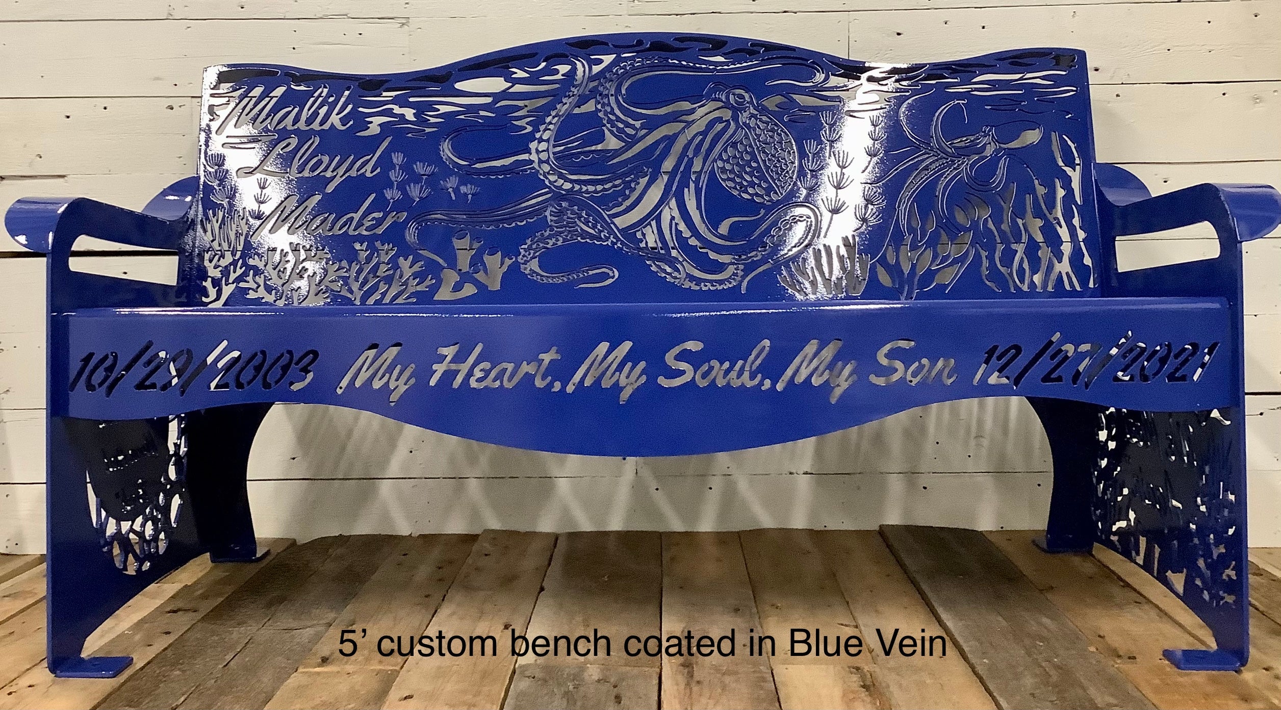 Custom Benches