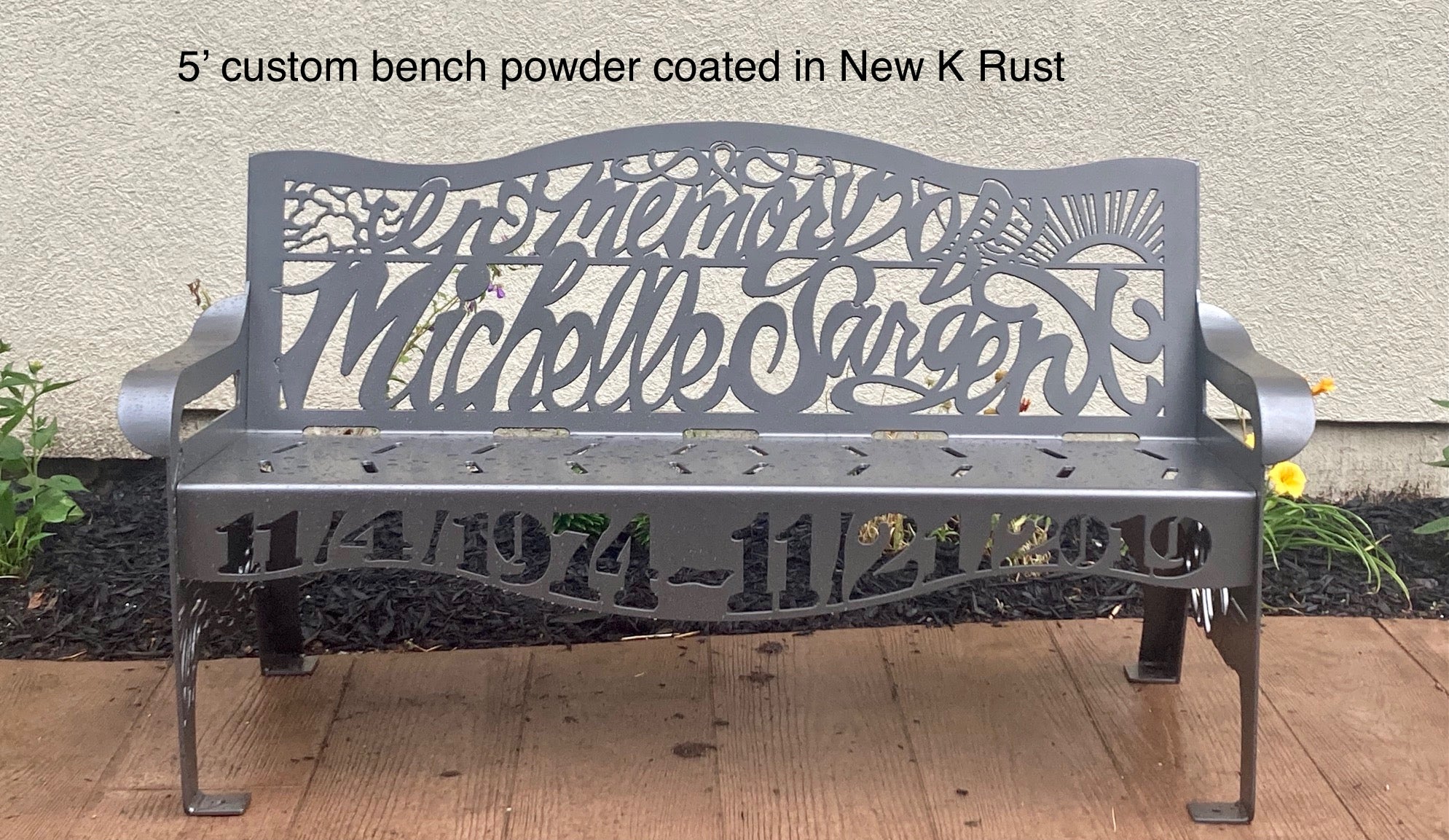 Custom Benches