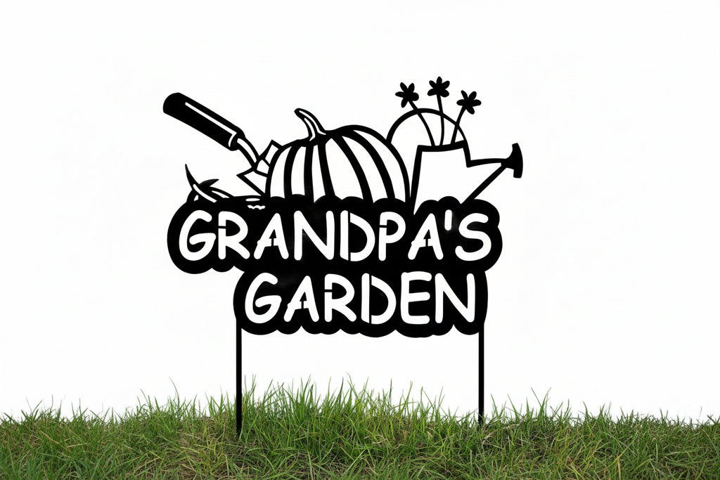 Grandpa’s garden- G2