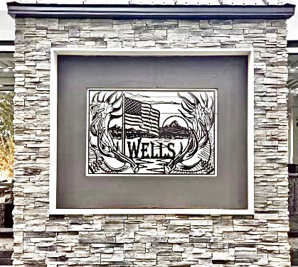 Custom Farm / Estate / Home signs