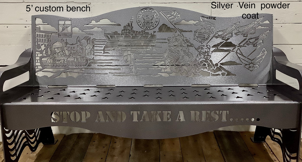 Custom Benches
