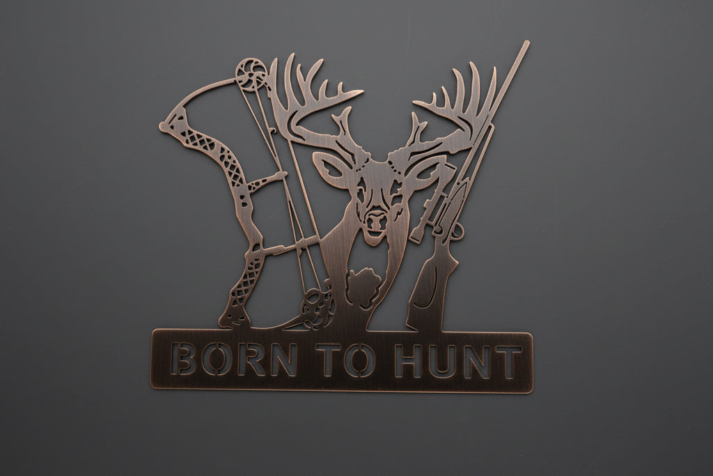 Born To Hunt