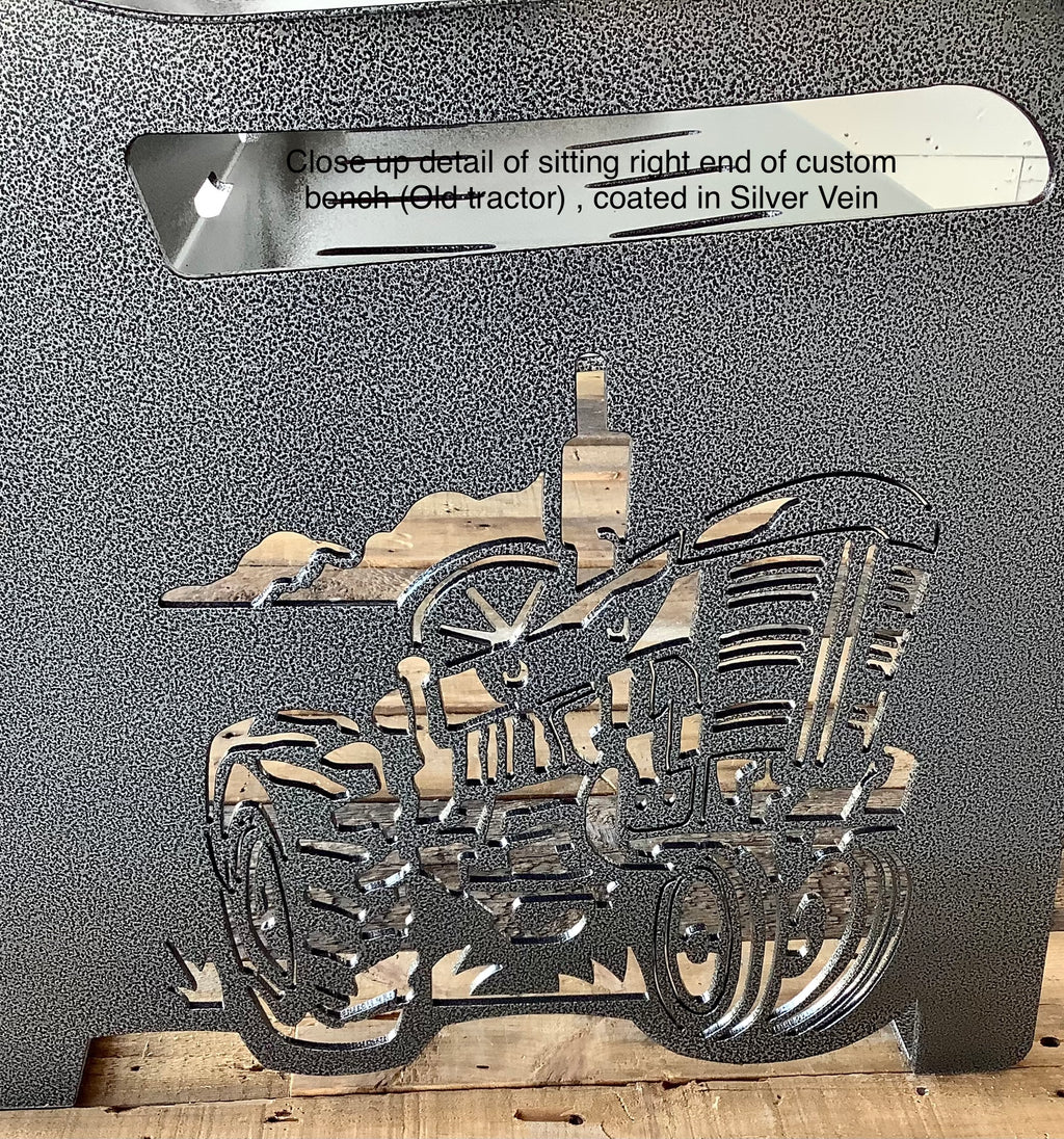 Custom Benches