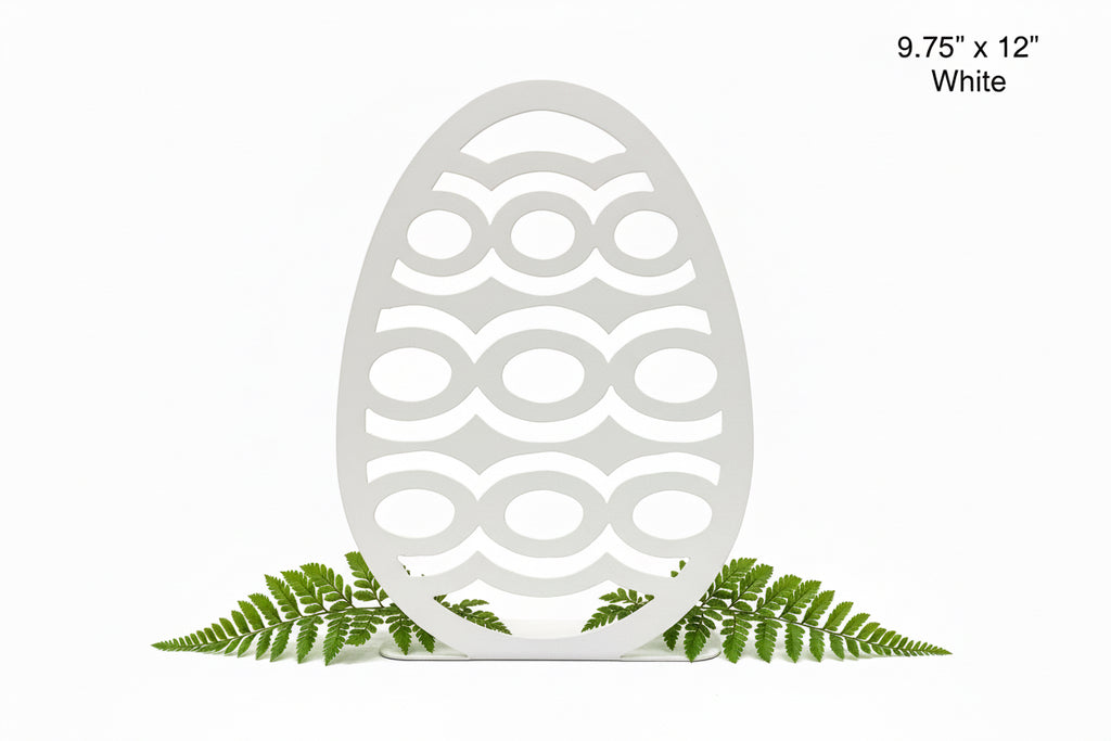Easter Egg Table Topper