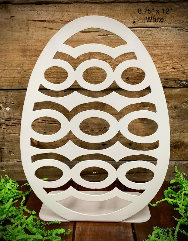 Easter Eggs - table topper- A10