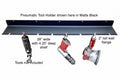Air tool holder -M4