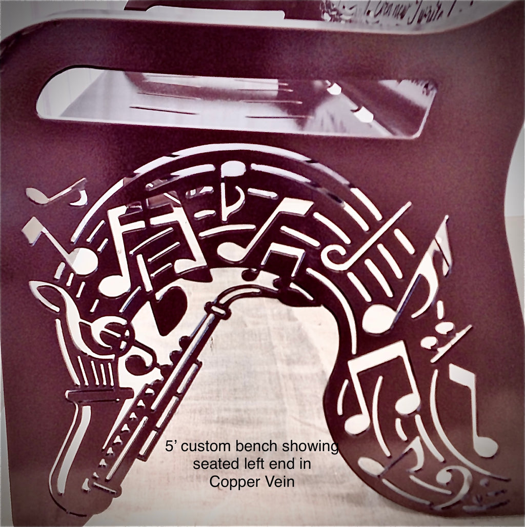 Custom Benches