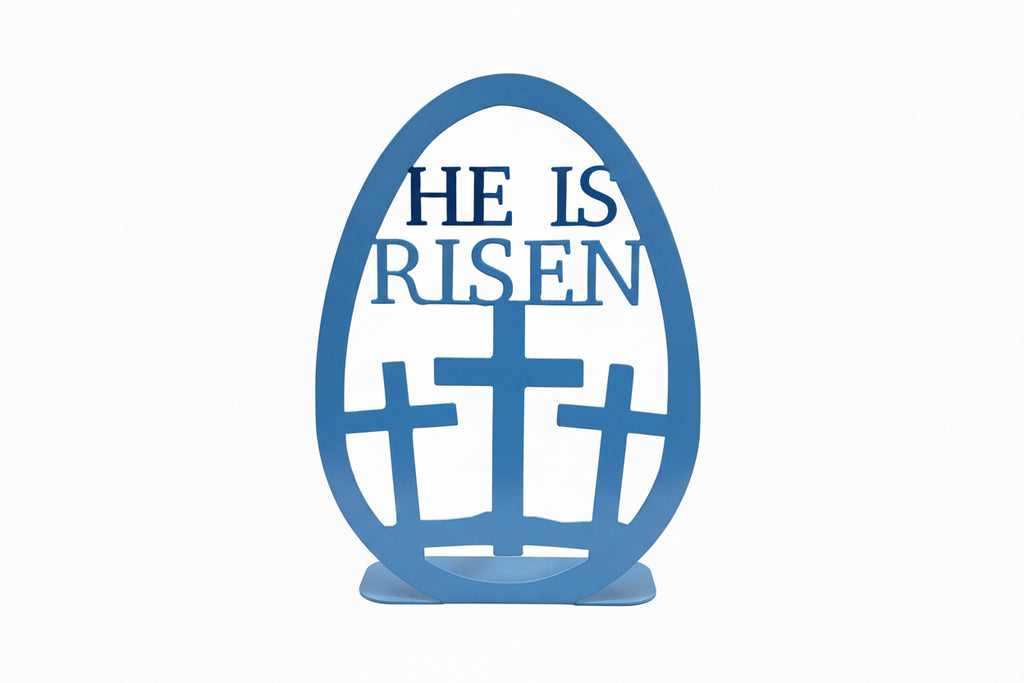 Easter Egg Table Topper