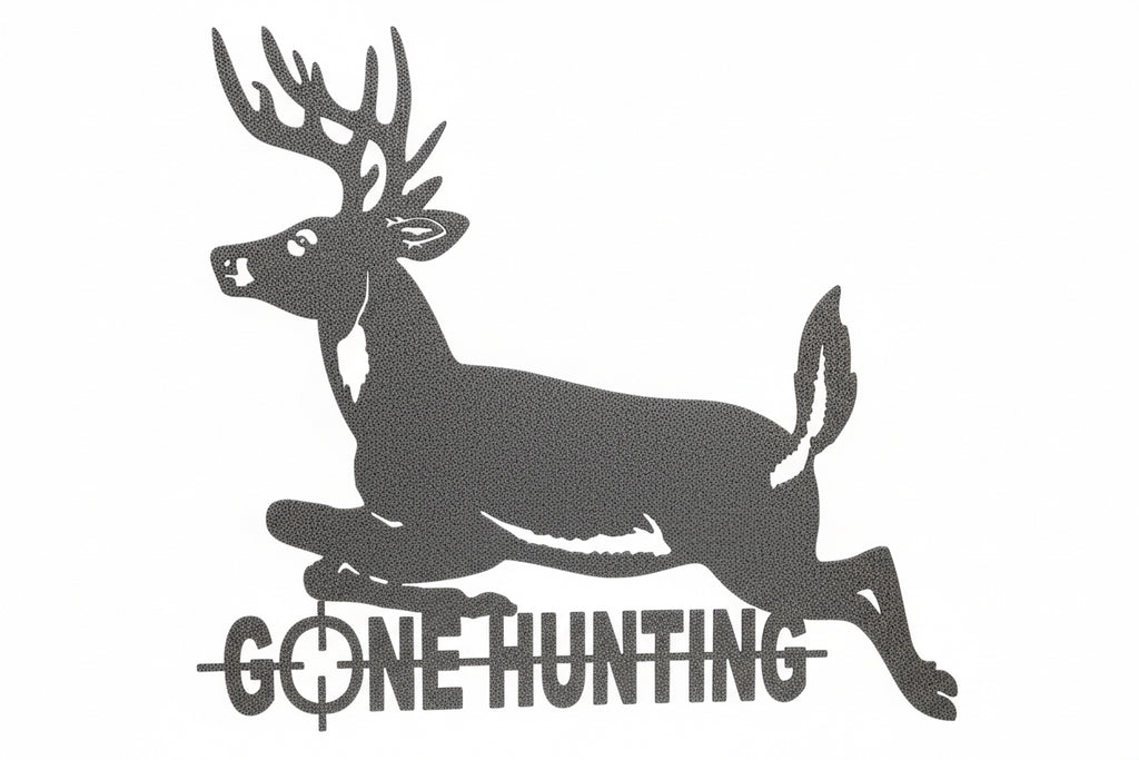 Gone Hunting