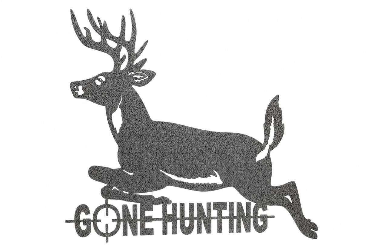 Gone Hunting