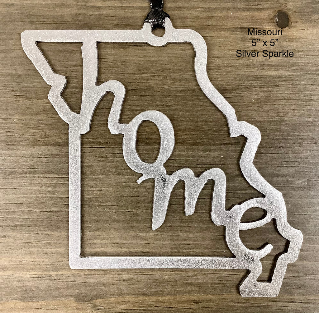 Ornaments Home States