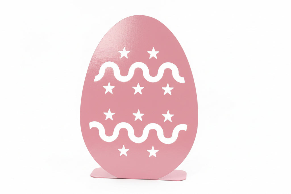 Easter Egg Table Topper
