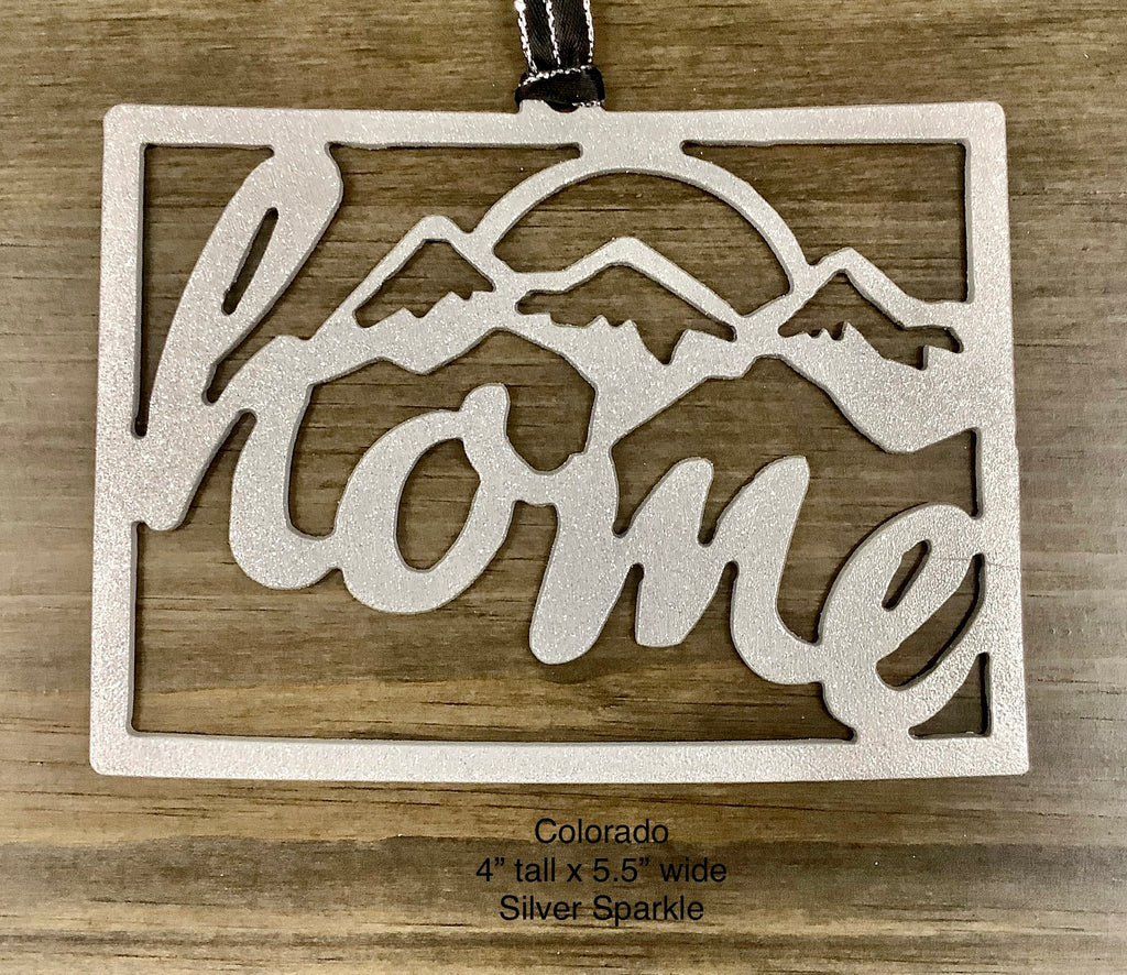 Ornaments Home States