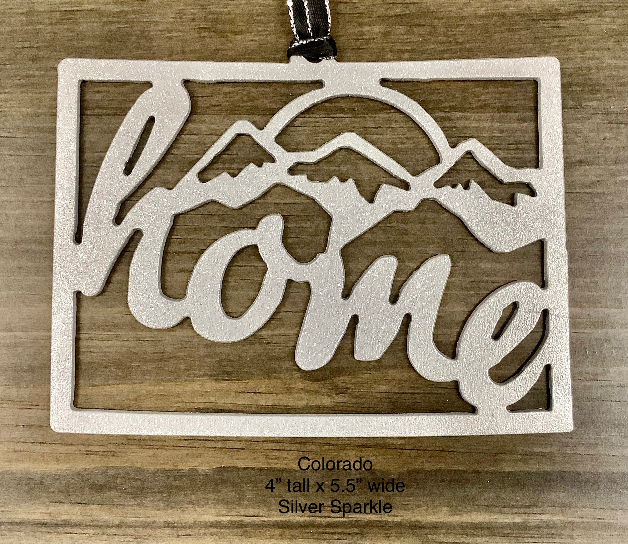 Ornaments Home States