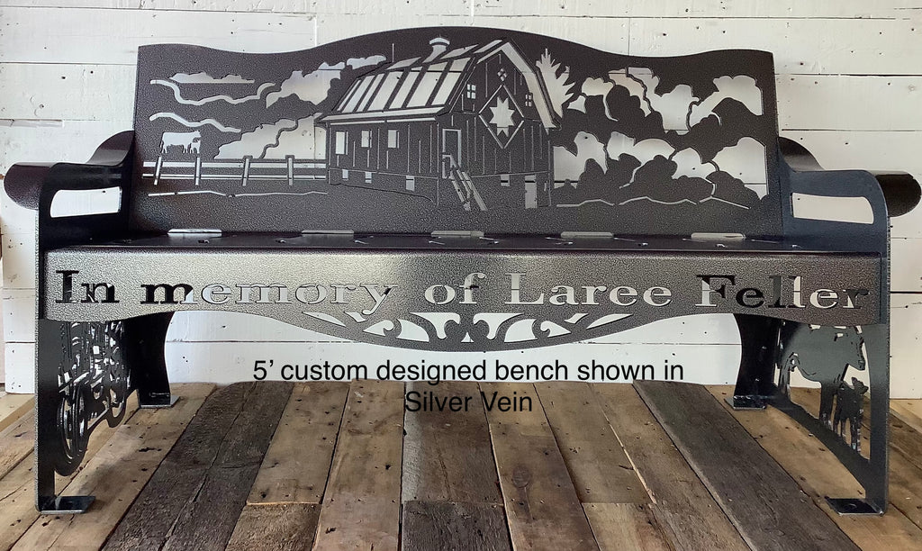 Custom Benches
