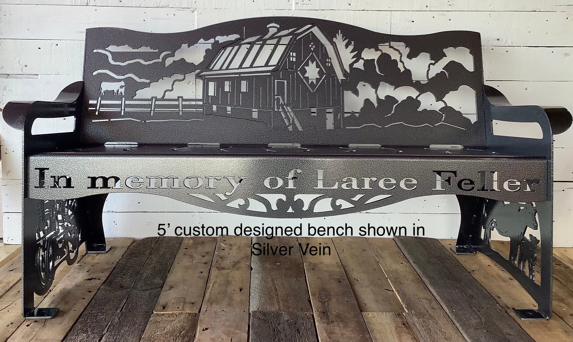 Custom Benches